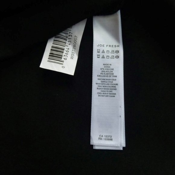 Joe Fresh Pencil Skirt with Pockets (size 6) - Picture 6 of 6